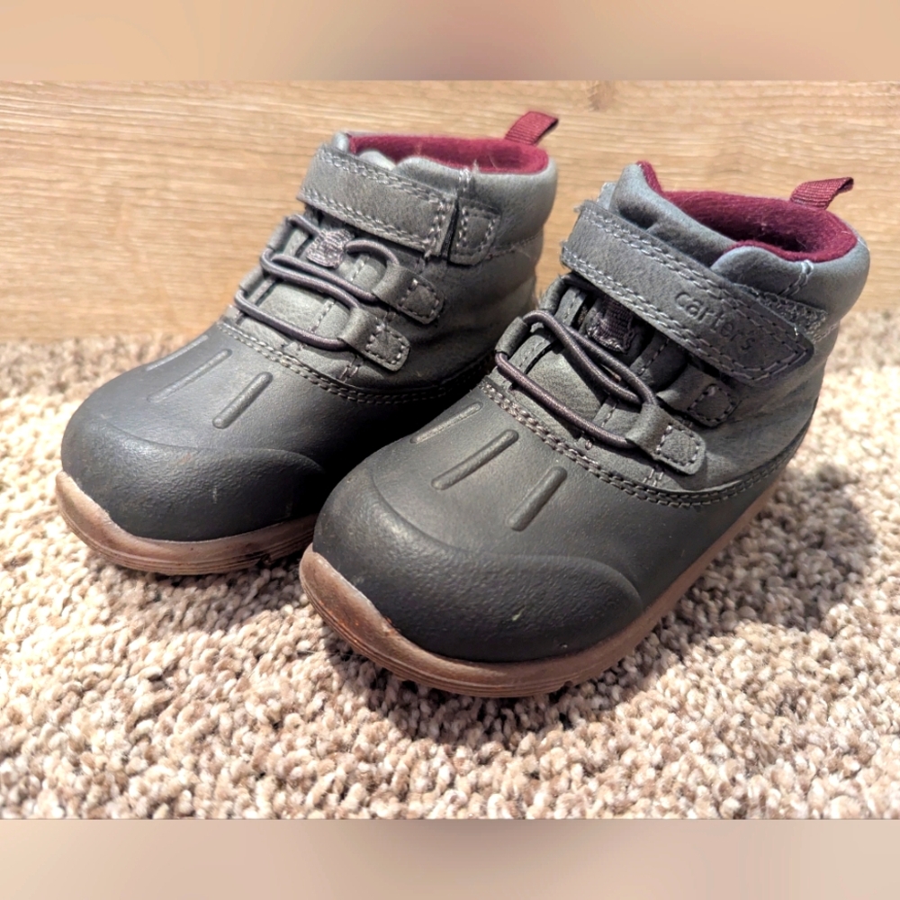 Toddler Duck Boots